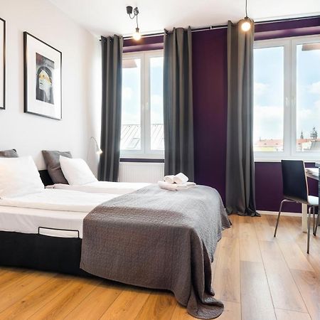 Krakow B&B Ngoại thất bức ảnh