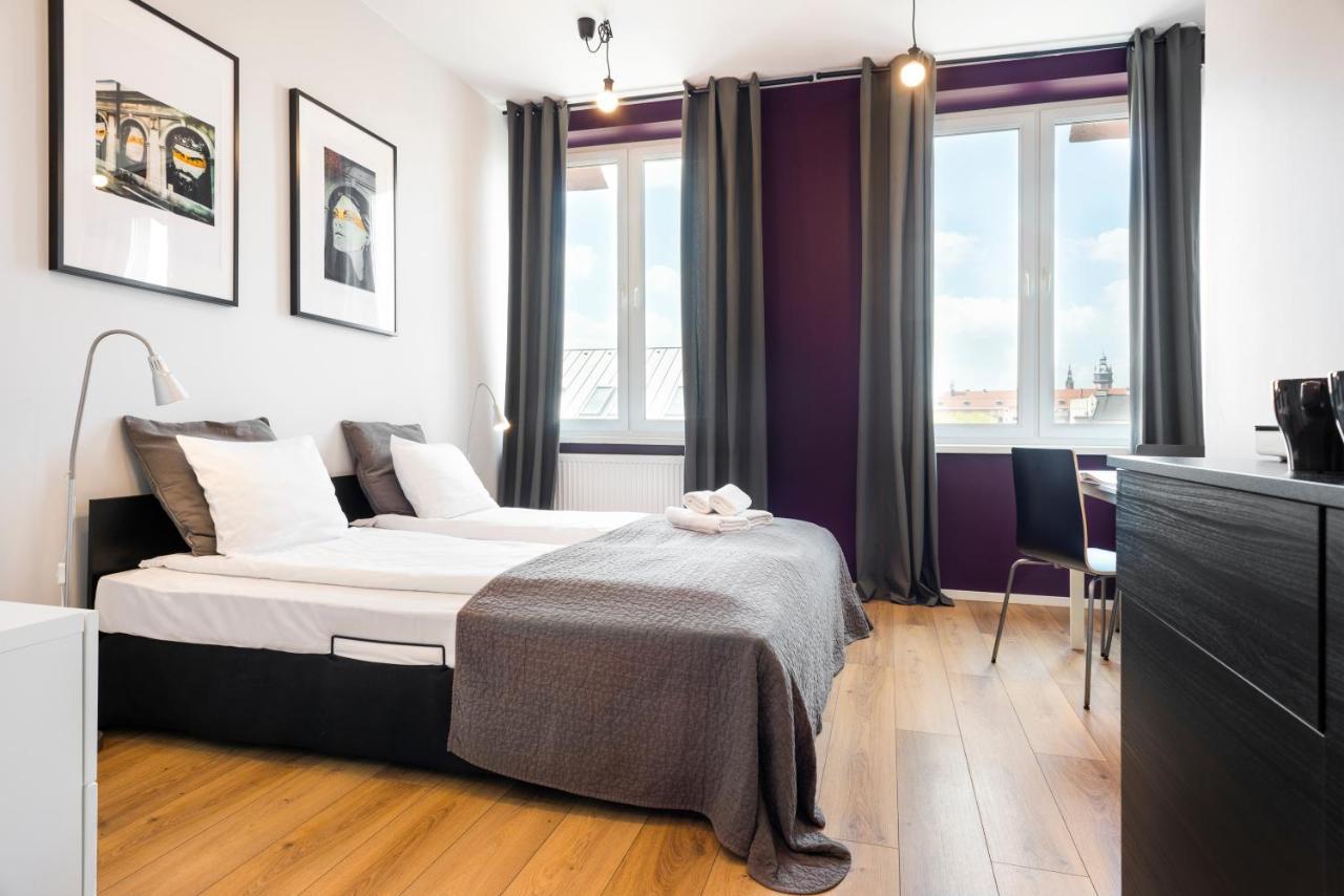 Krakow B&B Ngoại thất bức ảnh