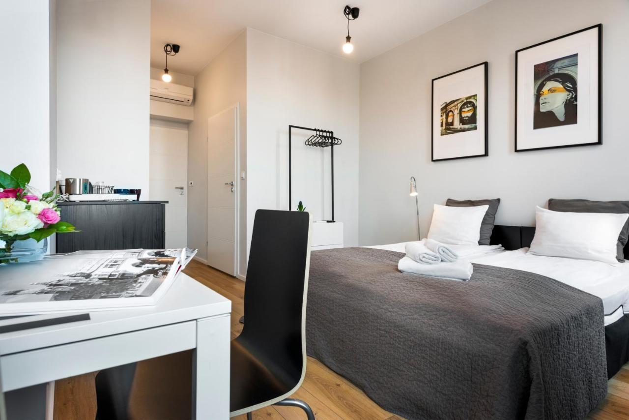 Krakow B&B Ngoại thất bức ảnh
