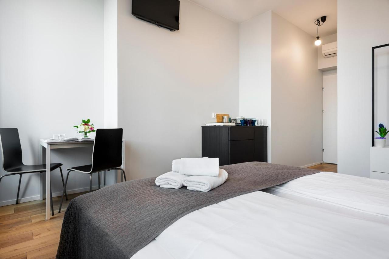 Krakow B&B Ngoại thất bức ảnh