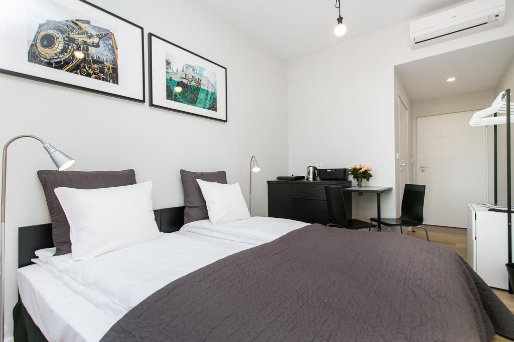 Krakow B&B Ngoại thất bức ảnh