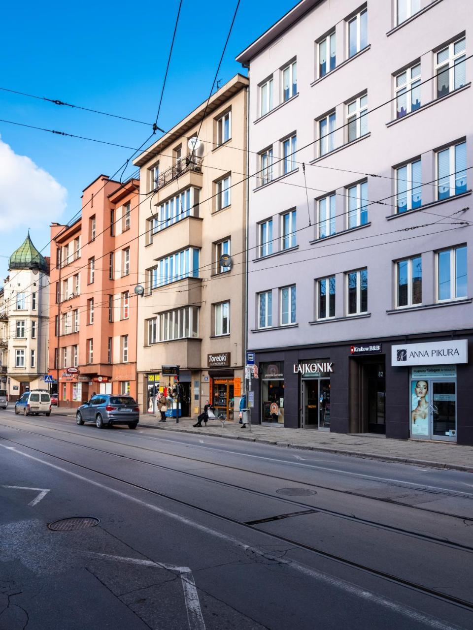 Krakow B&B Ngoại thất bức ảnh