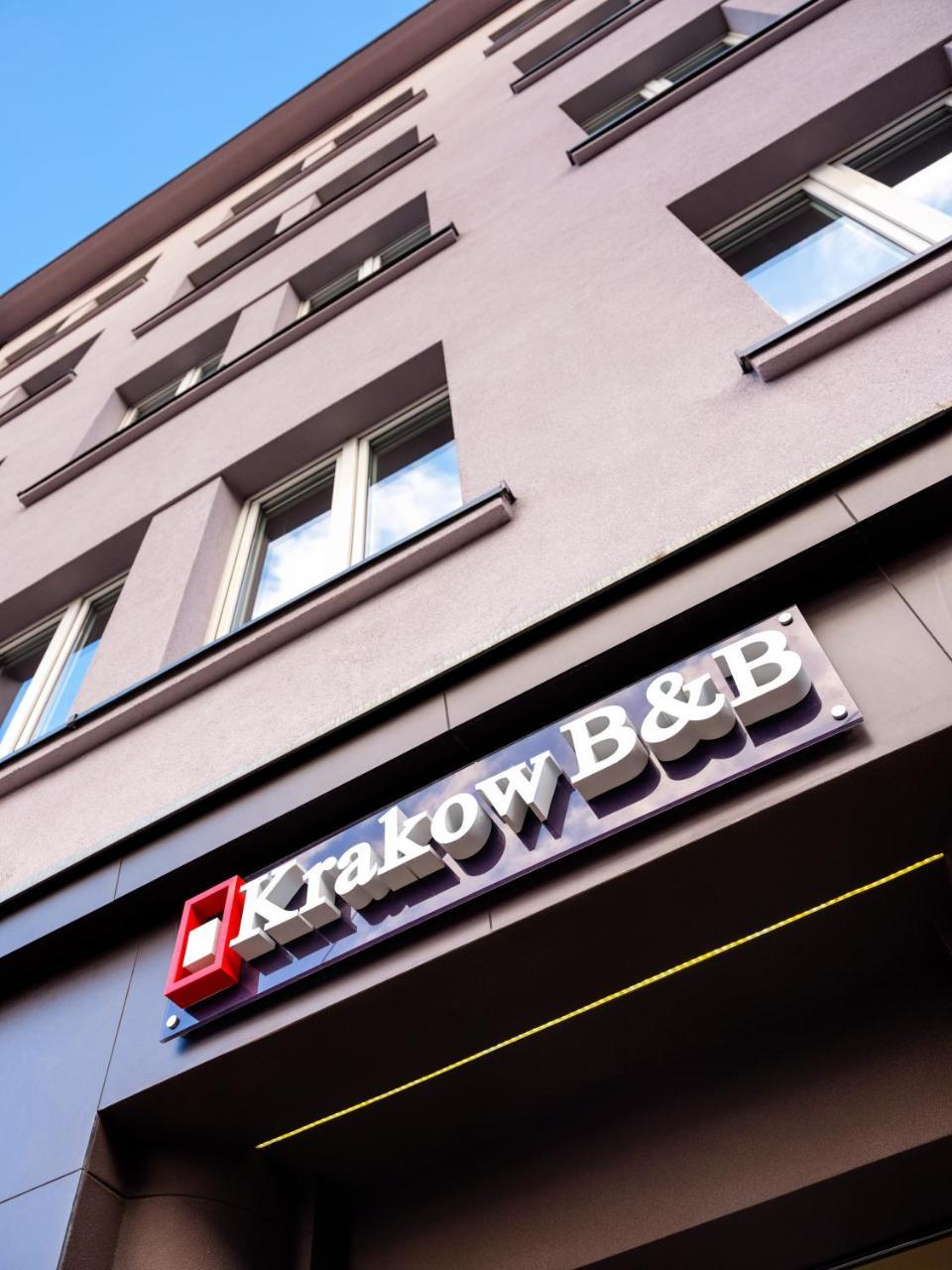 Krakow B&B Ngoại thất bức ảnh